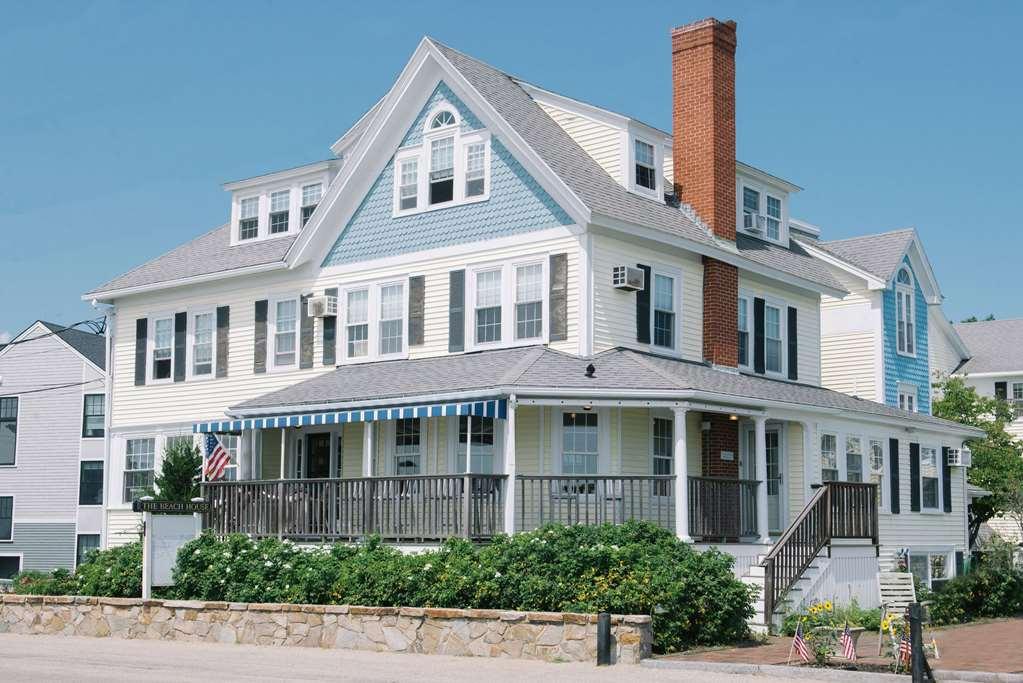 The Beach House Inn Kennebunk Eksteriør billede