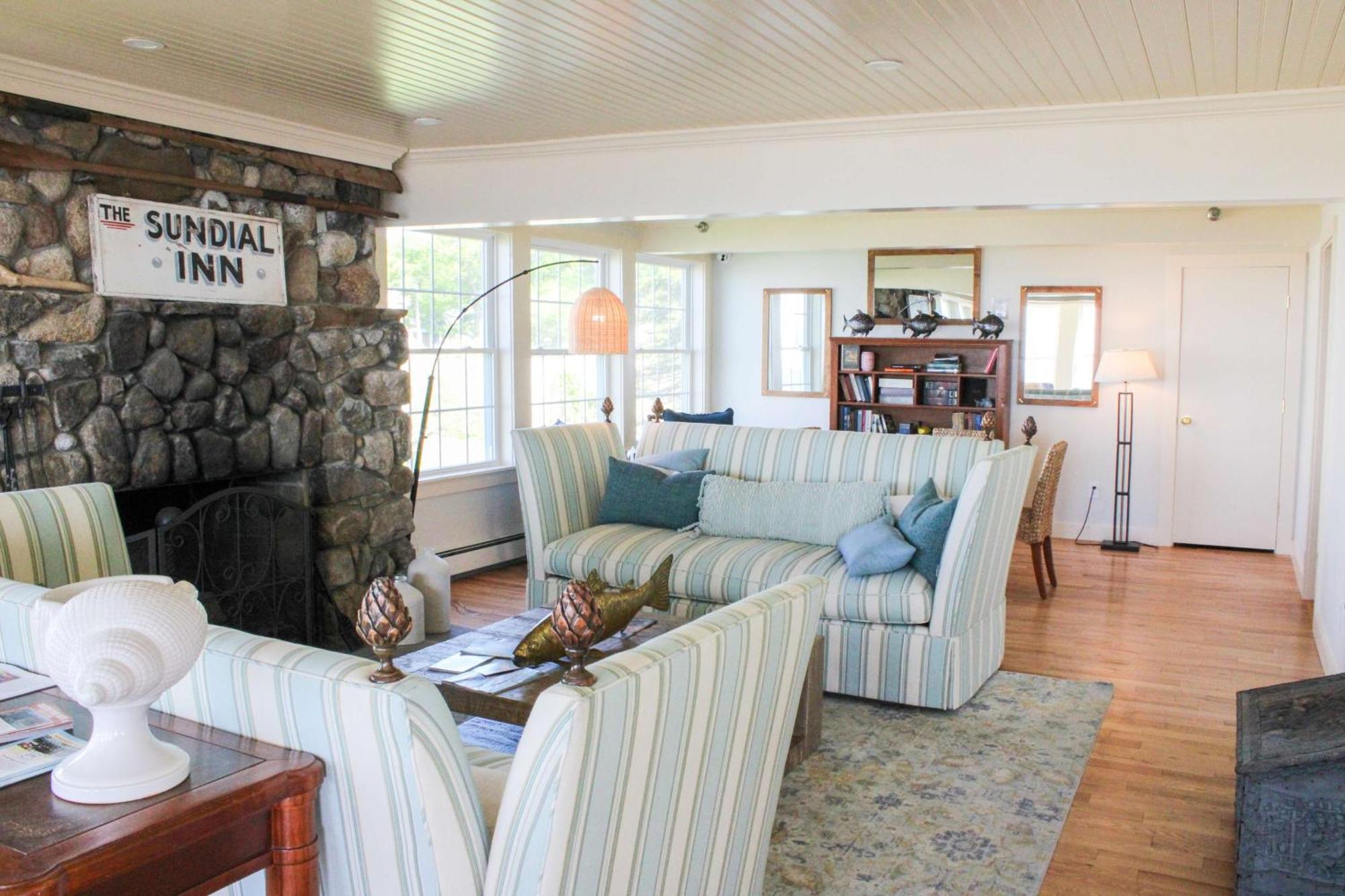 The Beach House Inn Kennebunk Eksteriør billede