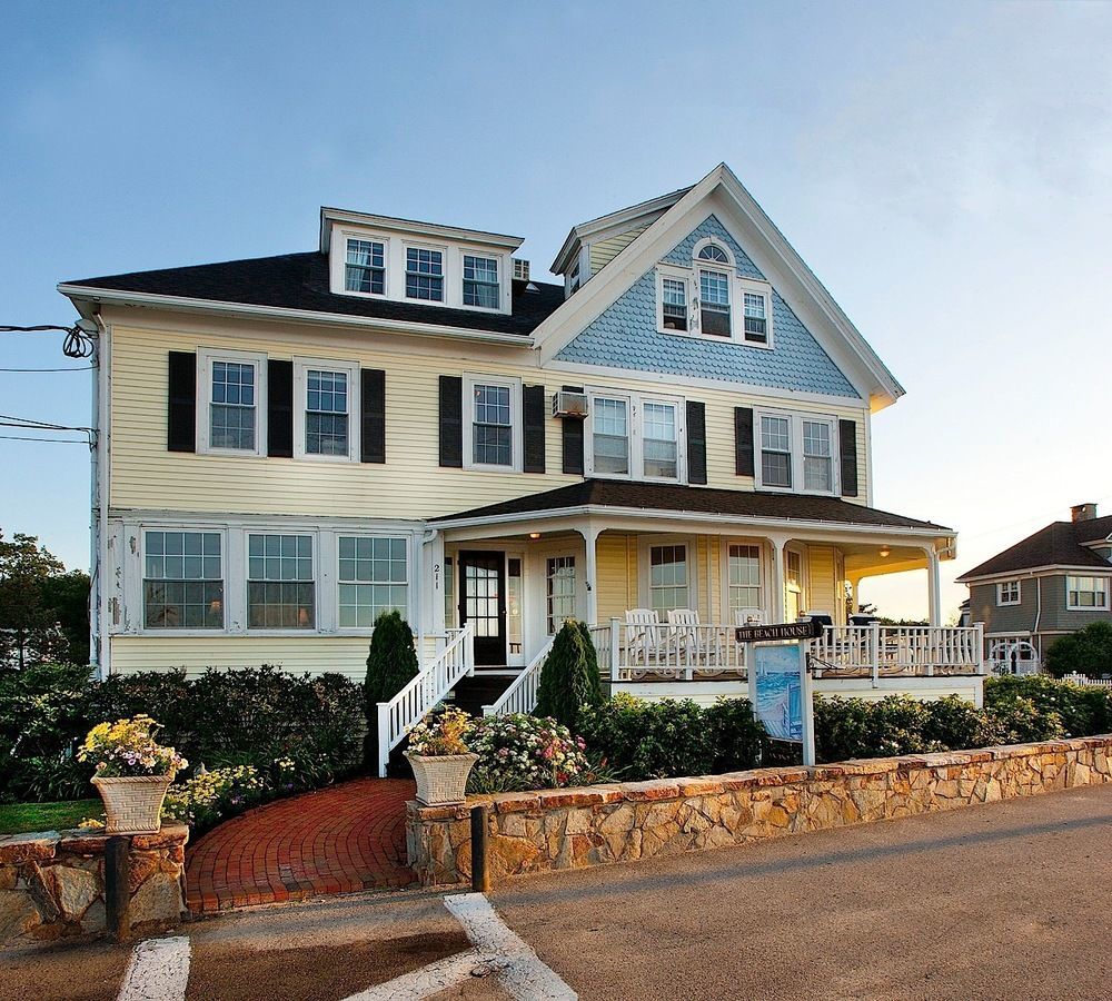 The Beach House Inn Kennebunk Eksteriør billede