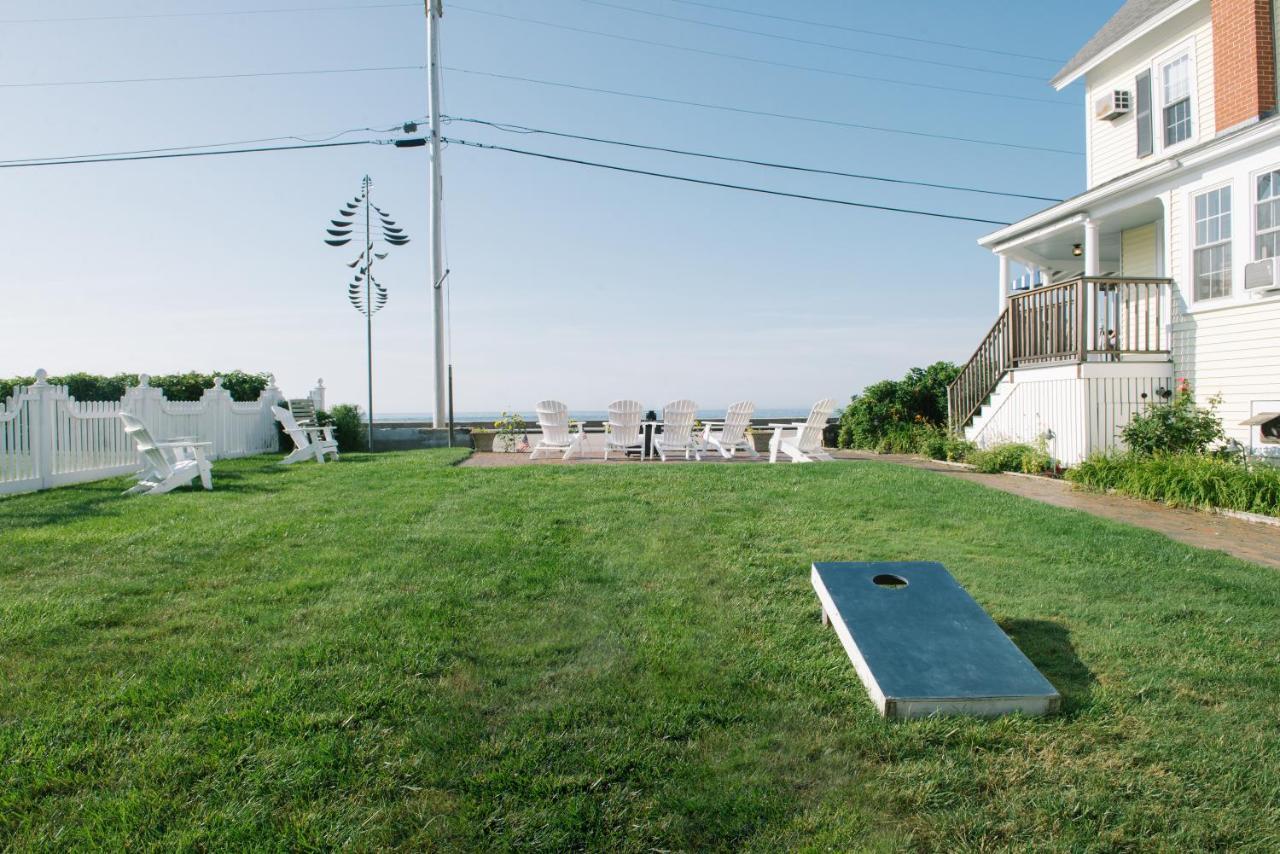 The Beach House Inn Kennebunk Eksteriør billede